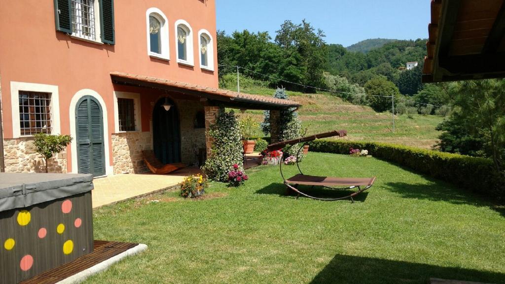 Podere Gianpaolo Pescia Zewnętrze zdjęcie