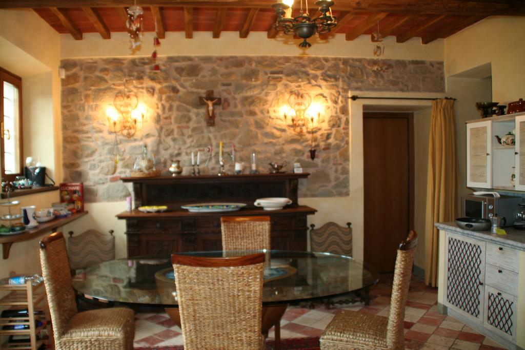 Podere Gianpaolo Pescia Zewnętrze zdjęcie