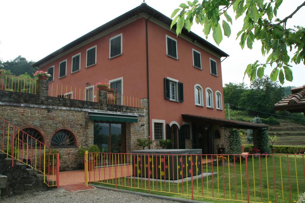 Podere Gianpaolo Pescia Zewnętrze zdjęcie