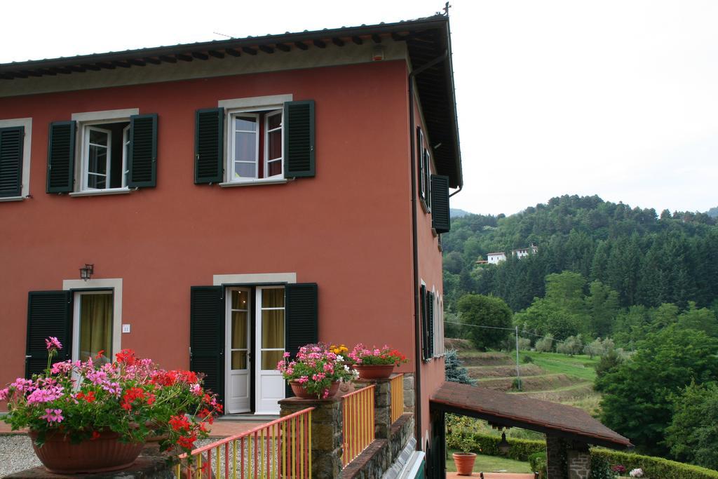 Podere Gianpaolo Pescia Zewnętrze zdjęcie