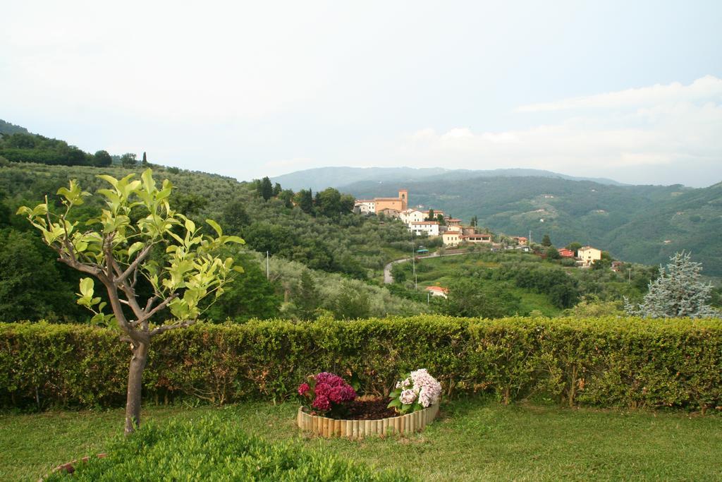 Podere Gianpaolo Pescia Zewnętrze zdjęcie