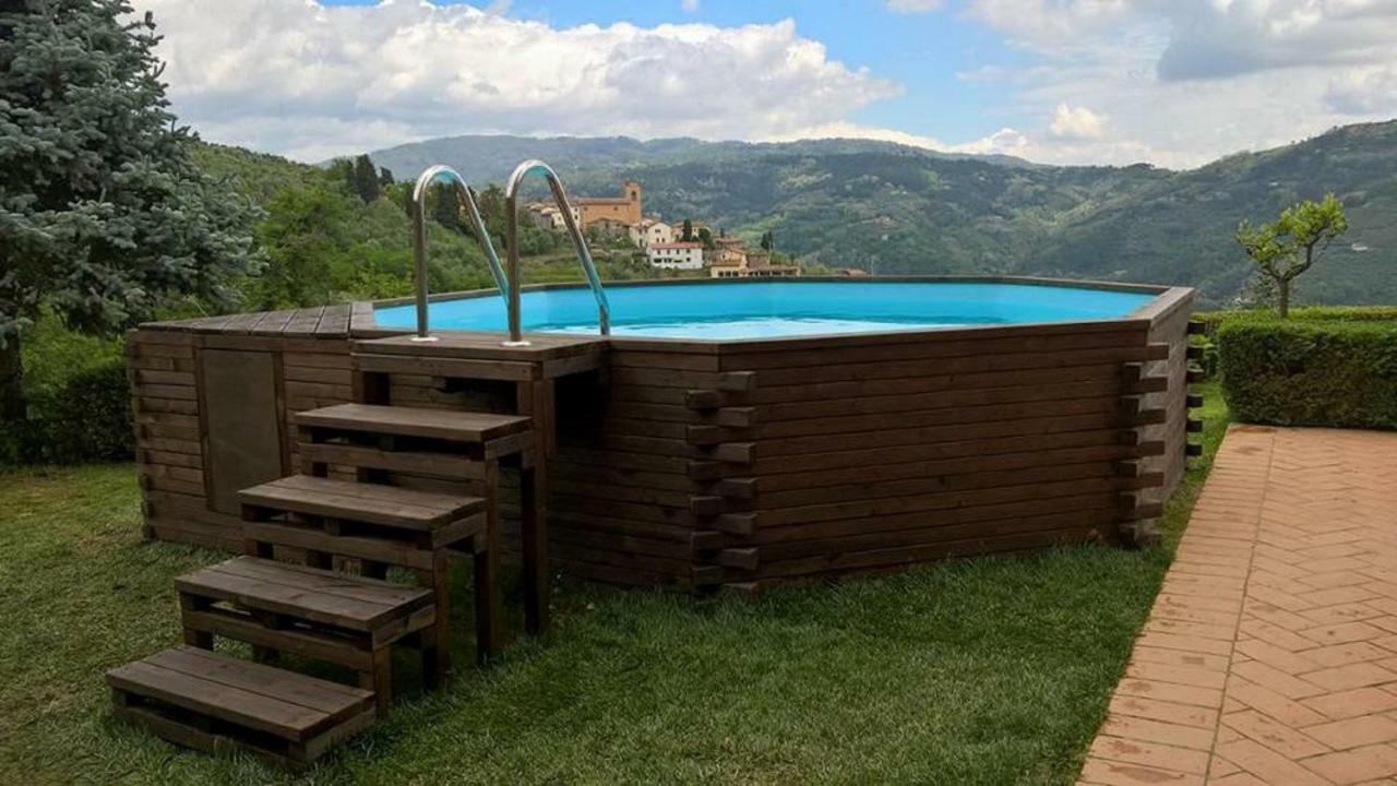 Podere Gianpaolo Pescia Zewnętrze zdjęcie