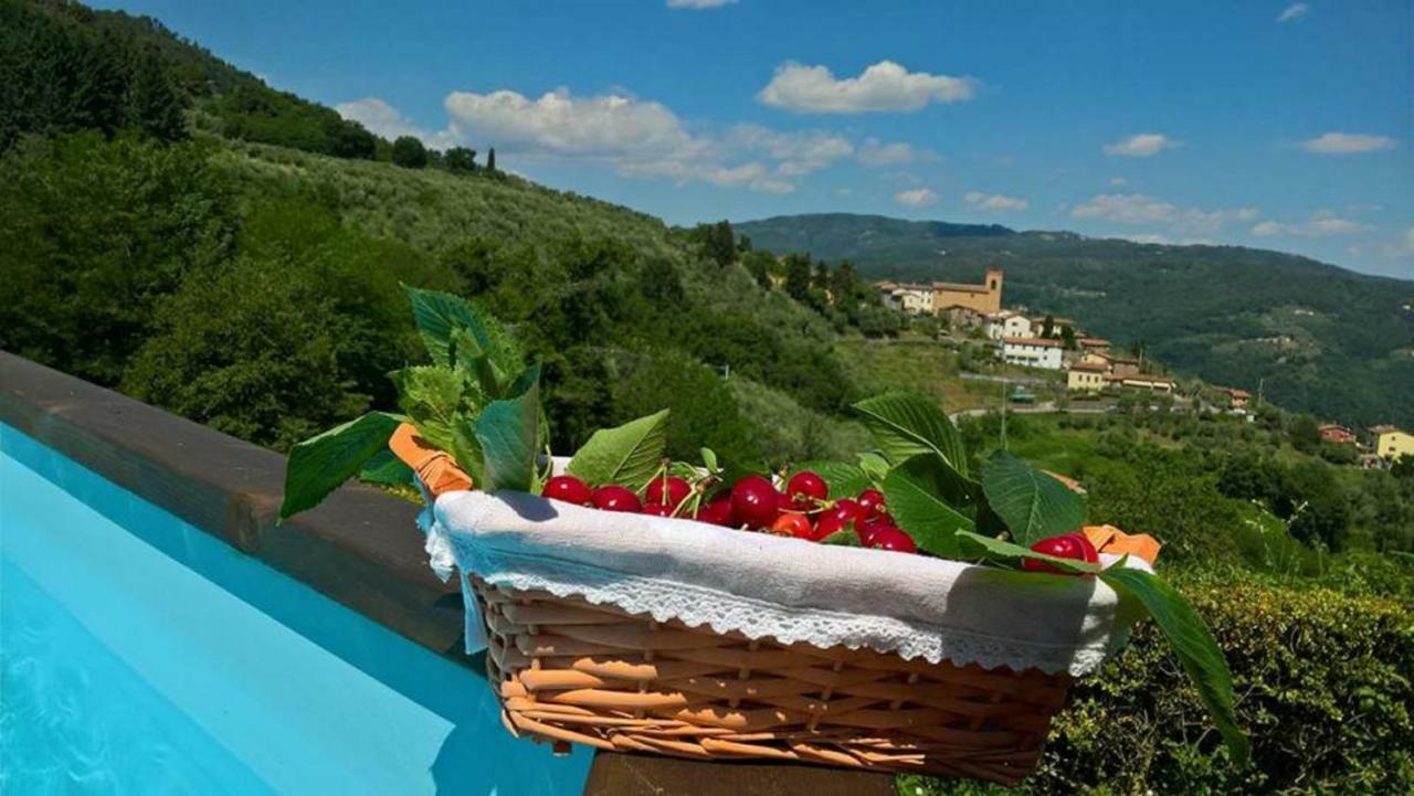 Podere Gianpaolo Pescia Zewnętrze zdjęcie